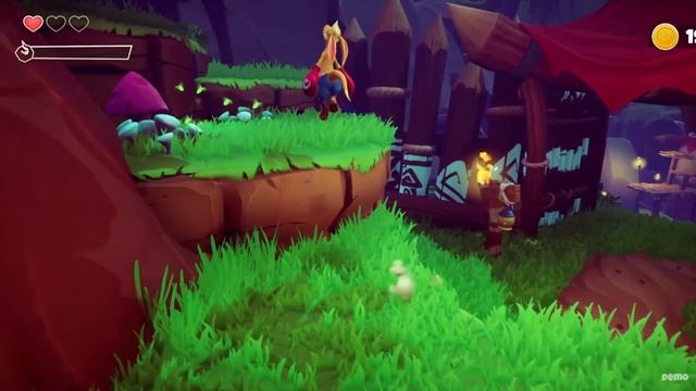 5 Upcoming 3D Platformers | 2022