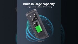 Мини видеокамера, карманная видеорегистратор, нагрудный видеорегистратор, Full HD, портативная камер