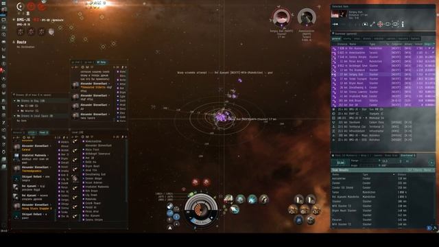 EVE: Цептора