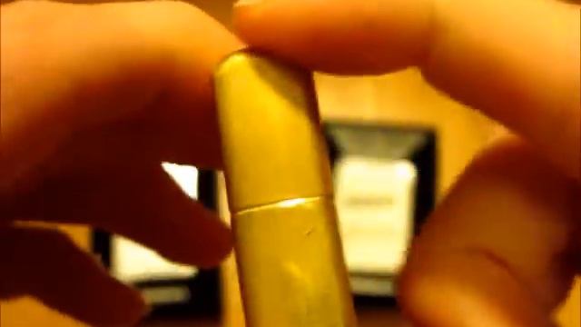 Zippo - High Polish Chrome vs High Polish Brass : New and Used смотреть онлайн