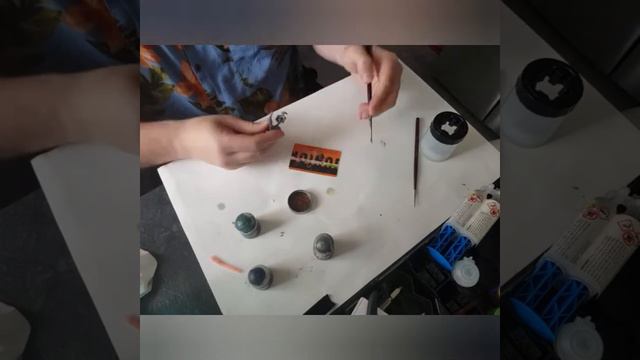 Cryptek part 2 (base coat and more) смотреть онлайн