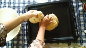 Узбечка готовит ?. Мясной курник. Пальчики оближешь ???