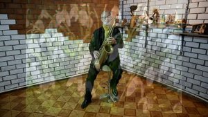 ЛАЗИЗДЖОН НАБИЕВ. Саксофон. "Маленький цветок" . Сидней Бише.