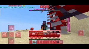 ADDON CHAINSAW MAN RX (UPDATE V1) MCPE 1.19