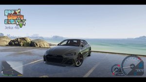 GTA V Audi RS5 Coupe