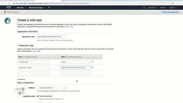 How to Deploy Spring Boot Applications | AWS Elastic Beanstalk | 2019