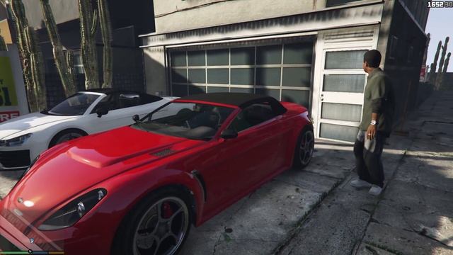 GTA-V.PC-Версия.Вид от 1 лица! смотреть онлайн