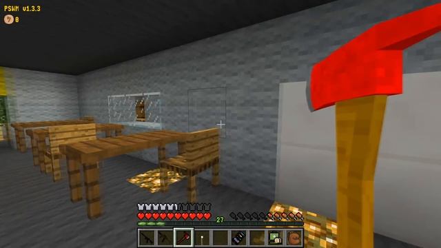 План не сработал [ЧАСТЬ 11] Зомби апокалипсис в майнкрафт! - (Minecraft - Сериал) смотреть онлайн