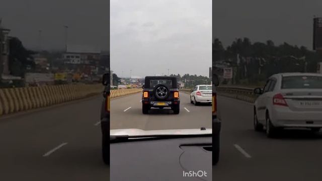 Mahindra Thar 2021 Rolling in style | Kerala | #mahindra #Thar #2021 #kochi