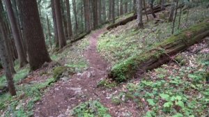 8 маршрут. Через горы на море. Через перевал Аишхо. Поход детьми