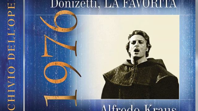 La favorita: Act III Scene 10: Oh ciel! di quell'alma (Alfonso, Fernando, Leonora, Baldassarre,...