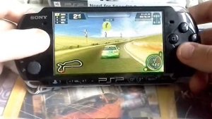 Обзор на UMD диск: NFS Pro Street (PSP)