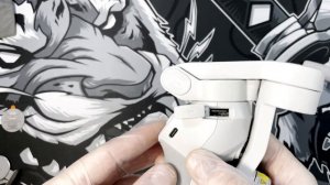 DJI OM 4 SE -  Распаковка | Обзор функций | Тест стабилизации