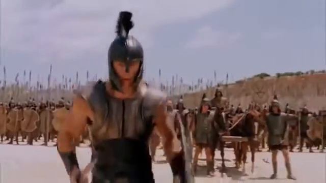 Поединок Ахиллеса смотреть онлайн