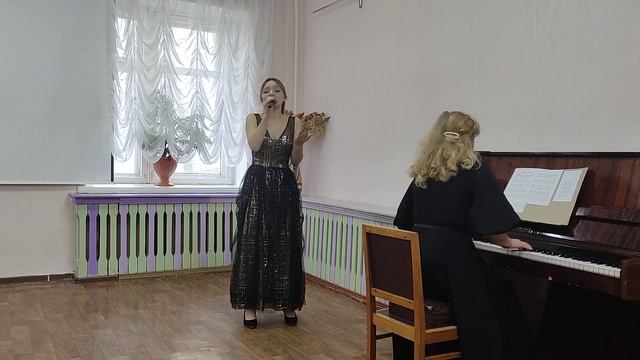 "Я тебя никогда не забуду". Дарья Лубкова. ДШИ г.Заволжска им.Воскресенских. смотреть онлайн