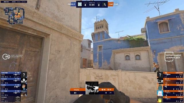 Первый ТУРНИР официальный турнир по CS GO2, организованный ДТСЗН #csgo #csgo2 #дтсзн #смс