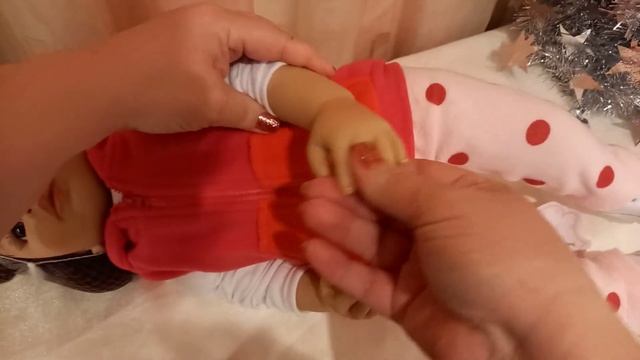 Асмр распаковка с АлиЭкспресс .Кукла Реборн Asmr unpacking with Aliexpress .Doll Reborn