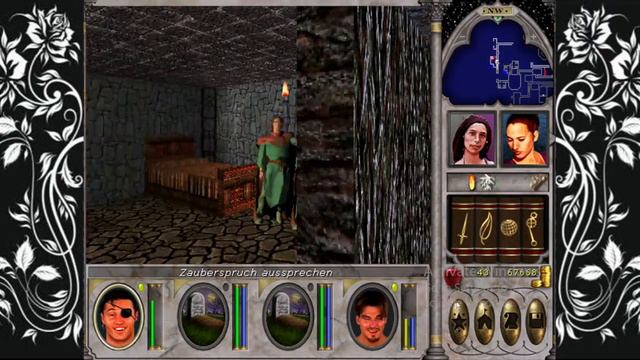 Пьяное прохождение Might and Magic VI – (21) – Горе от ума смотреть онлайн