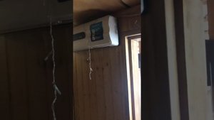 Баня из бутылок