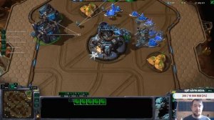 ТЕРРАН Гайд   лёгкая и сильная стратегия за Терранов  в StarCraft 2 2020