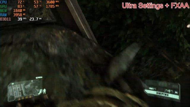 Crysis 3 - Ultra Settings - i5 4570 - GTX 1050 Ti 4GB - 8GB RAM смотреть онлайн