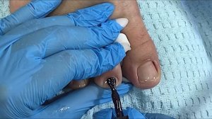 Скоростной педикюр | Самая быстрая версия, для самых занятых?