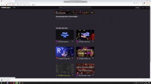 КАК СКАЧАТЬ ULTRA CUSTOM NIGHT НА ПК!!!!