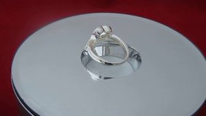 Кольцо Tiffany "Сердце Паломы"