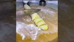 Ленивые картофельные ваpеники