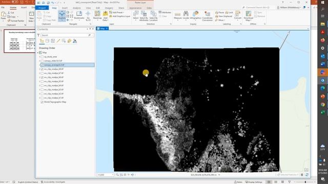 Rescale (normalize) raster in ArcGIS Pro (L5, V4) смотреть онлайн