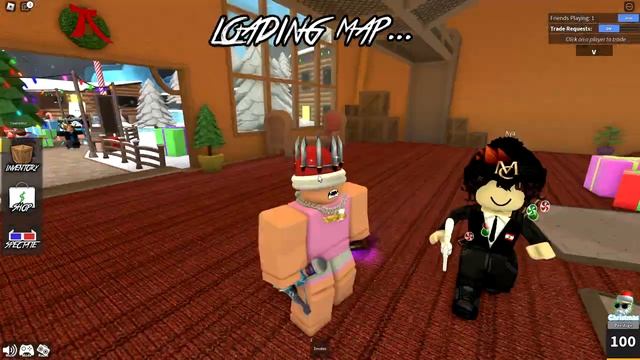 HOW TO COLLECT THE PRIME GAMING EXCLUSIVE REWARDS IN MM2! смотреть онлайн