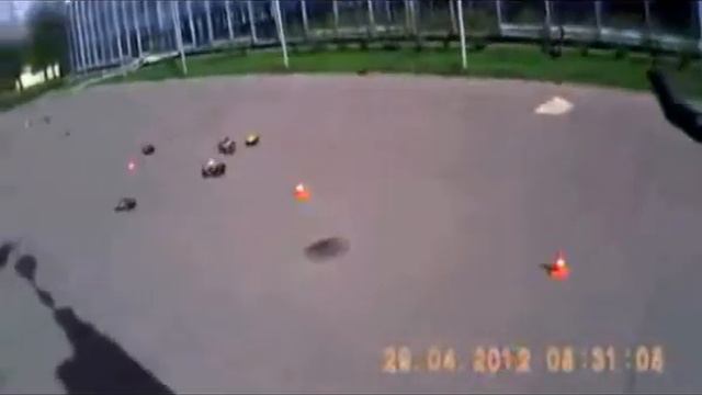 Всеобщий сбор автомоделистов на ВВЦ 29.04.2012 (Часть 1) смотреть онлайн