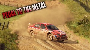 DIRT RALLY 2.0 | Logitech G27 GAMEPLAY | NEW ZEАLAND СУ 1-4