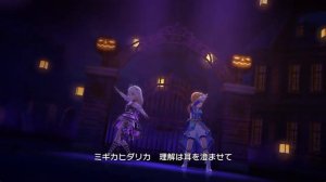 【デレステMV】アンデッド・ダンスロック　遊佐こずえ、結城晴 SSR【U149】