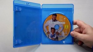 ОТЦОВСТВО - Blu-ray - FATHERHOOD - 2021 - Kevin Hart - Melody Hurd - Paul Weitz