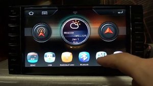 Видеообзор магнитолы Incar AHR 2282 U для Toyota Android