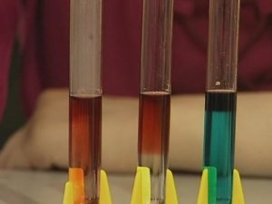 Химия. Опыты. Неорганика. Гидролиз солей, образованных слабым основанием и сильной кислотой