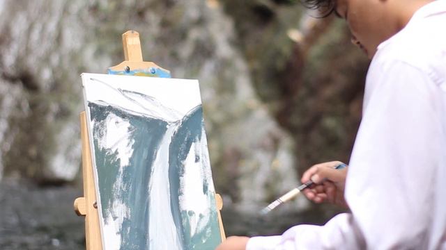 Game of Thrones Theme Song | Flute Cover by Arte y Musica | Speed Painting of Justina Falls SIDO смотреть онлайн