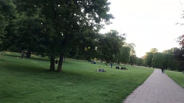 ДАНИЯ 🇩🇰/ КОПЕНГАГЕН /