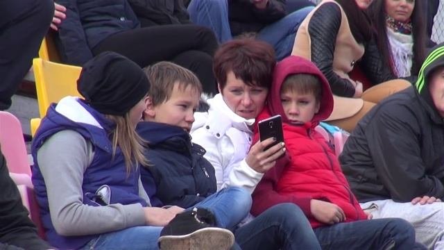 Видеодневник V этапа кольцевого чемпионата GT4