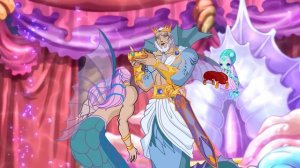 Winx Club - Saison 5 Épisode 1 - Menace sur les côtes de Gardenia (clip2)