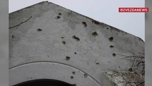 Уничтожение украинских диверсантов.
