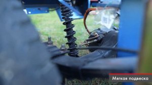 Грузовой электрический трицикл Rutrike D4 Next (обзор от "Все инструменты")