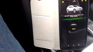 Отзыв на тюнинг модуль GAN GA+ на автомобиль Hyundai Santa Fe 2.4. Чип-тюнинг: развод или нет? Обзо