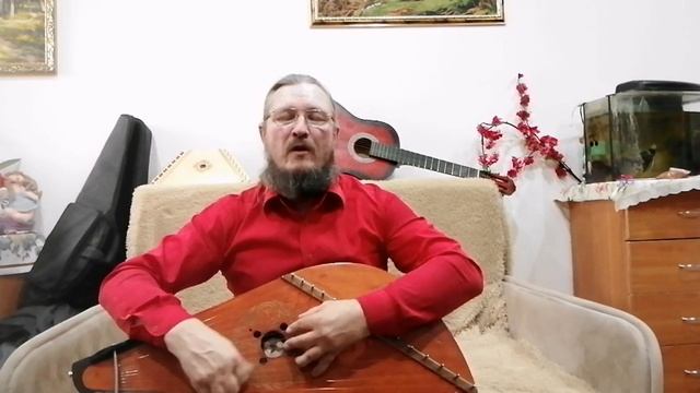 Песня Ветра. Под гусли. Сказочный говорун-Евгений Бовкун. смотреть онлайн