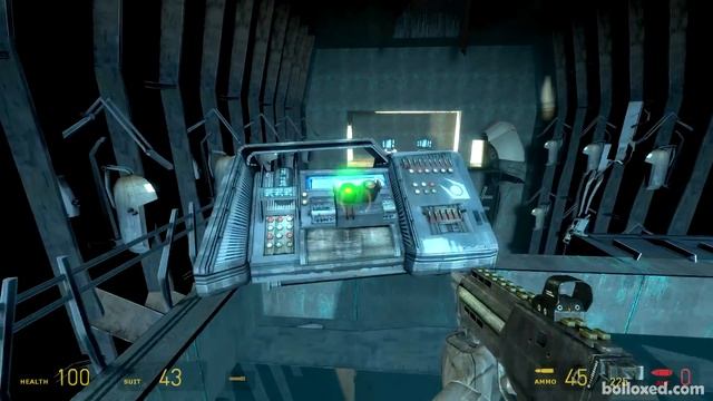 Half-Life 2: OFF WORLD RELOCATION - Full Walkthrough смотреть онлайн