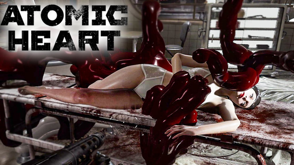 Atomic Heart #12 ✌