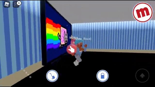 ИГРАЮ В МИП СИТИ/ ОБУСТРАИВАЮ ДОМ! #5 [Roblox Meep City] смотреть онлайн