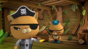 Октонавты и приключения в Амазоке