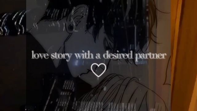 История любви с желаемым партнёром💫/Мощный саблиминал #subliminal #саблиминал